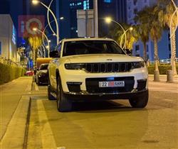 جيب جراند شيروكي إل